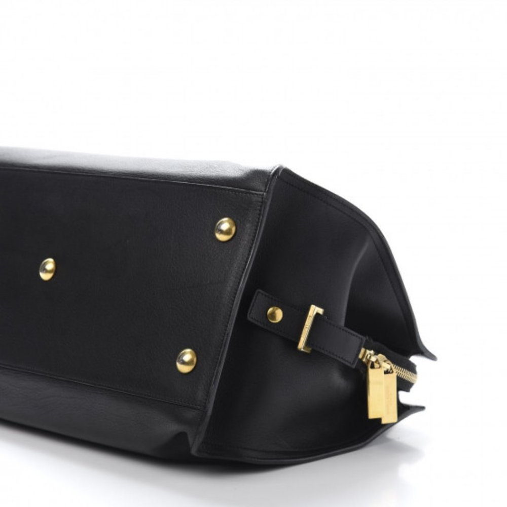 Saint Laurent cabas ChYc medium tote bag. - Picture 5 of 6